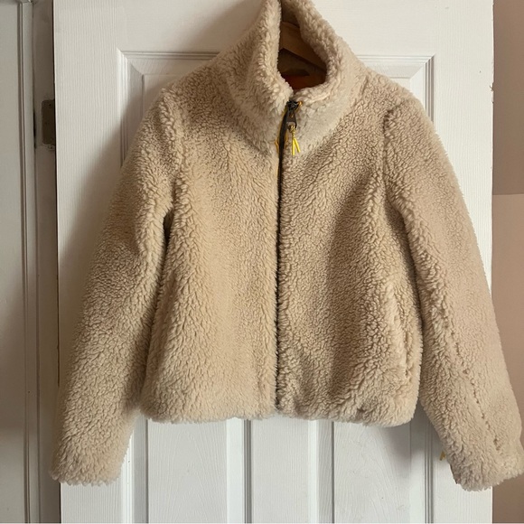 Apparis Tamika Jacket in Oat - Picture 3 of 11